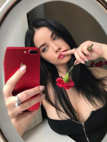 Алиса Потрясающая Блондинка Игарка